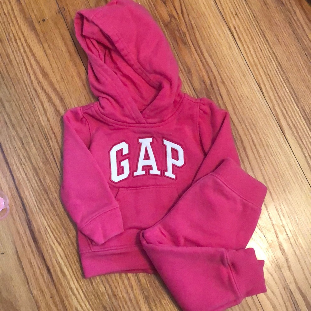 Baby Gap Sweatsuit